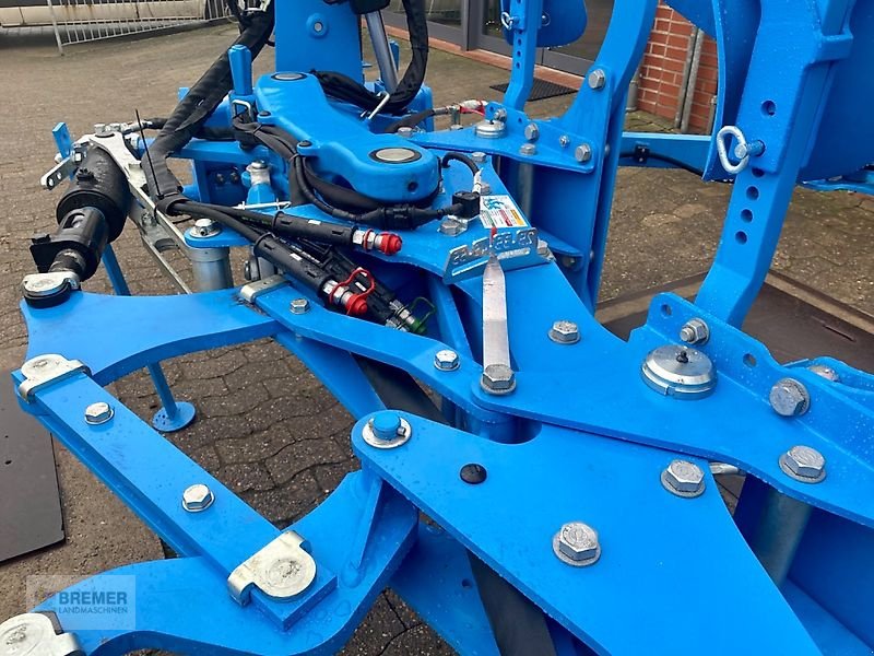 Pflug tipa Lemken JUWEL 8 MV 5N100  Technikstand 2024, Gebrauchtmaschine u Asendorf (Slika 14)