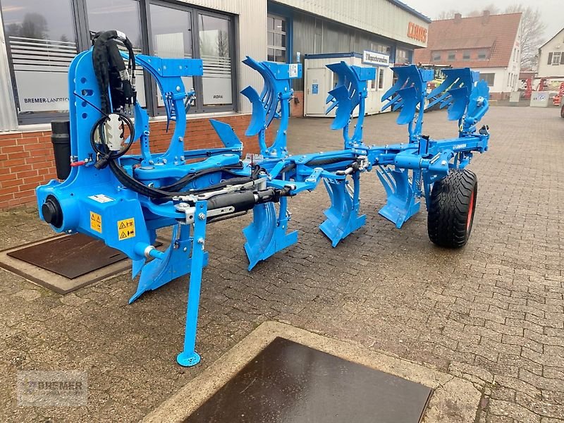 Pflug typu Lemken JUWEL 8 MV 5N100  Technikstand 2024, Gebrauchtmaschine w Asendorf (Zdjęcie 2)