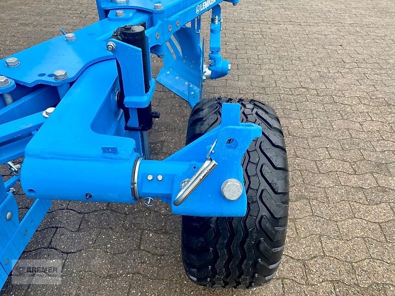 Pflug del tipo Lemken JUWEL 8 MV 5N100  Technikstand 2025, Gebrauchtmaschine en Asendorf (Imagen 11)