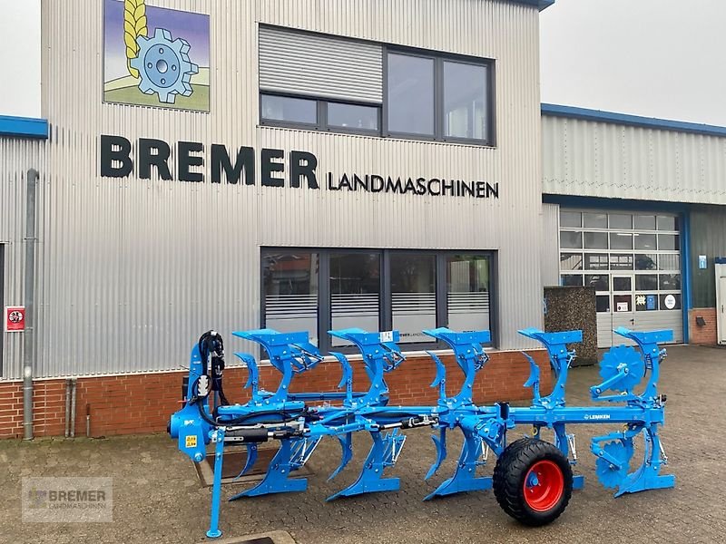 Pflug del tipo Lemken JUWEL 8 MV 5N100  Technikstand 2025, Gebrauchtmaschine en Asendorf (Imagen 1)