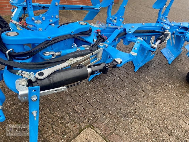 Pflug del tipo Lemken JUWEL 8 MV 5N100  Technikstand 2025, Gebrauchtmaschine en Asendorf (Imagen 12)