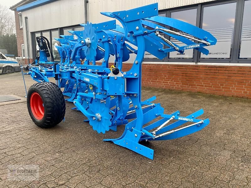 Pflug des Typs Lemken JUWEL 8 MV 5N100  Technikstand 2025, Gebrauchtmaschine in Asendorf (Bild 8)