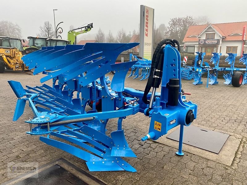 Pflug του τύπου Lemken JUWEL 8 MV 5N100  Technikstand 2025, Gebrauchtmaschine σε Asendorf (Φωτογραφία 4)