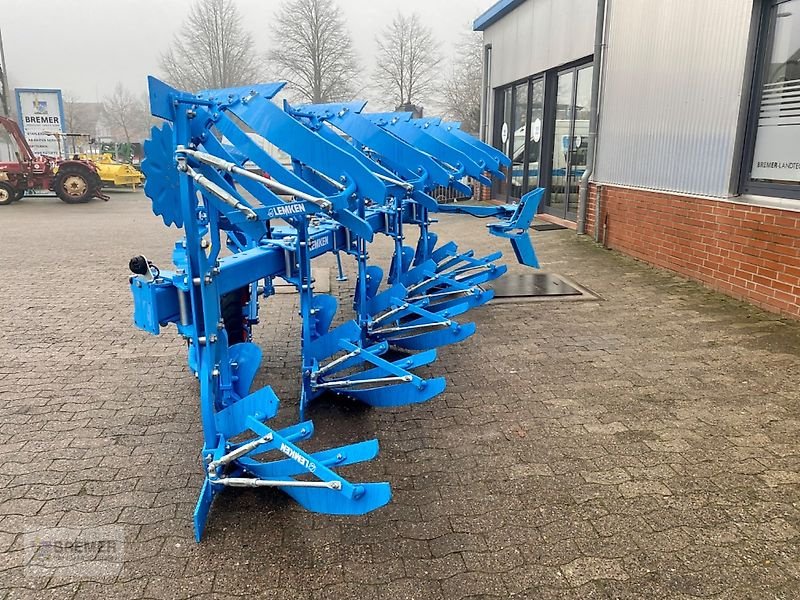 Pflug des Typs Lemken JUWEL 8 MV 5N100  Technikstand 2025, Gebrauchtmaschine in Asendorf (Bild 7)