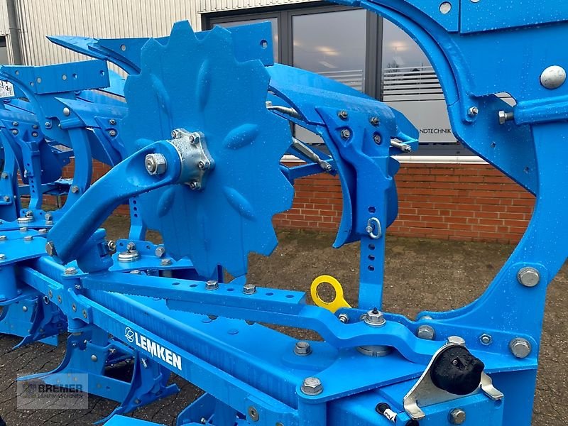 Pflug typu Lemken JUWEL 8 MV 5N100  Technikstand 2025, Gebrauchtmaschine w Asendorf (Zdjęcie 10)