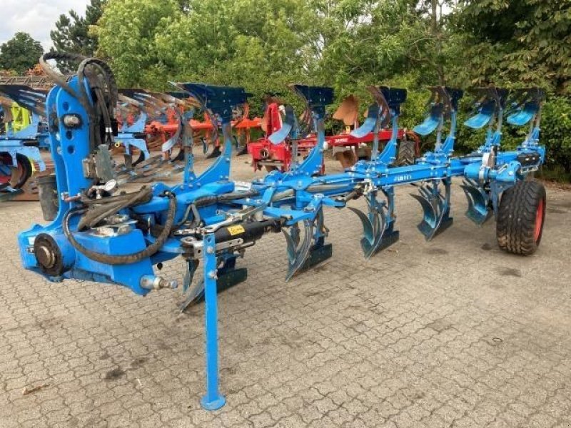 Pflug του τύπου Lemken JUWEL 8 MVT 5+1 L 100, Gebrauchtmaschine σε Hinnerup (Φωτογραφία 2)