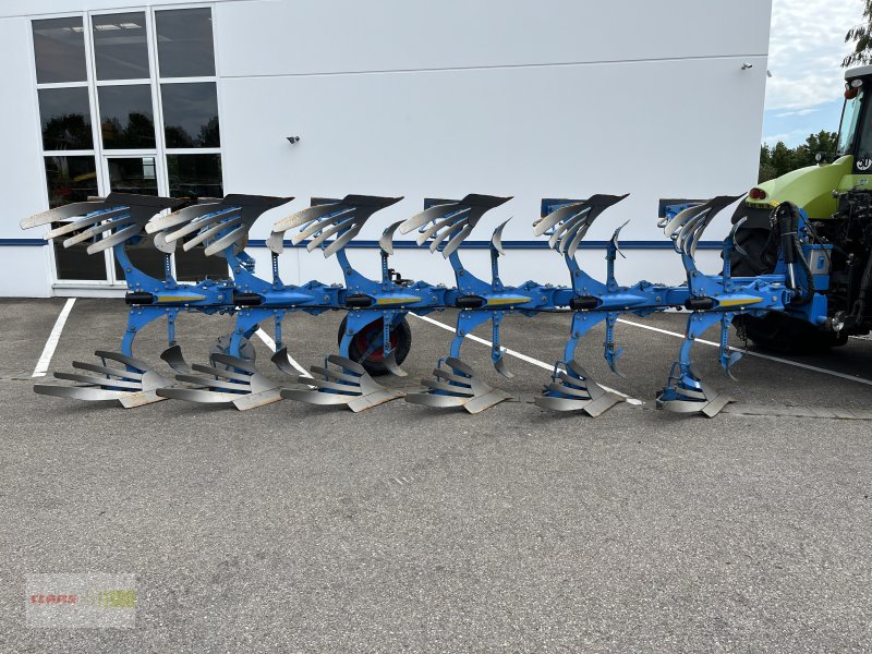 Pflug del tipo Lemken Juwel 8 MVT 5+1 PREIS REDUZIERT !!!, Gebrauchtmaschine en Langenau (Imagen 1)