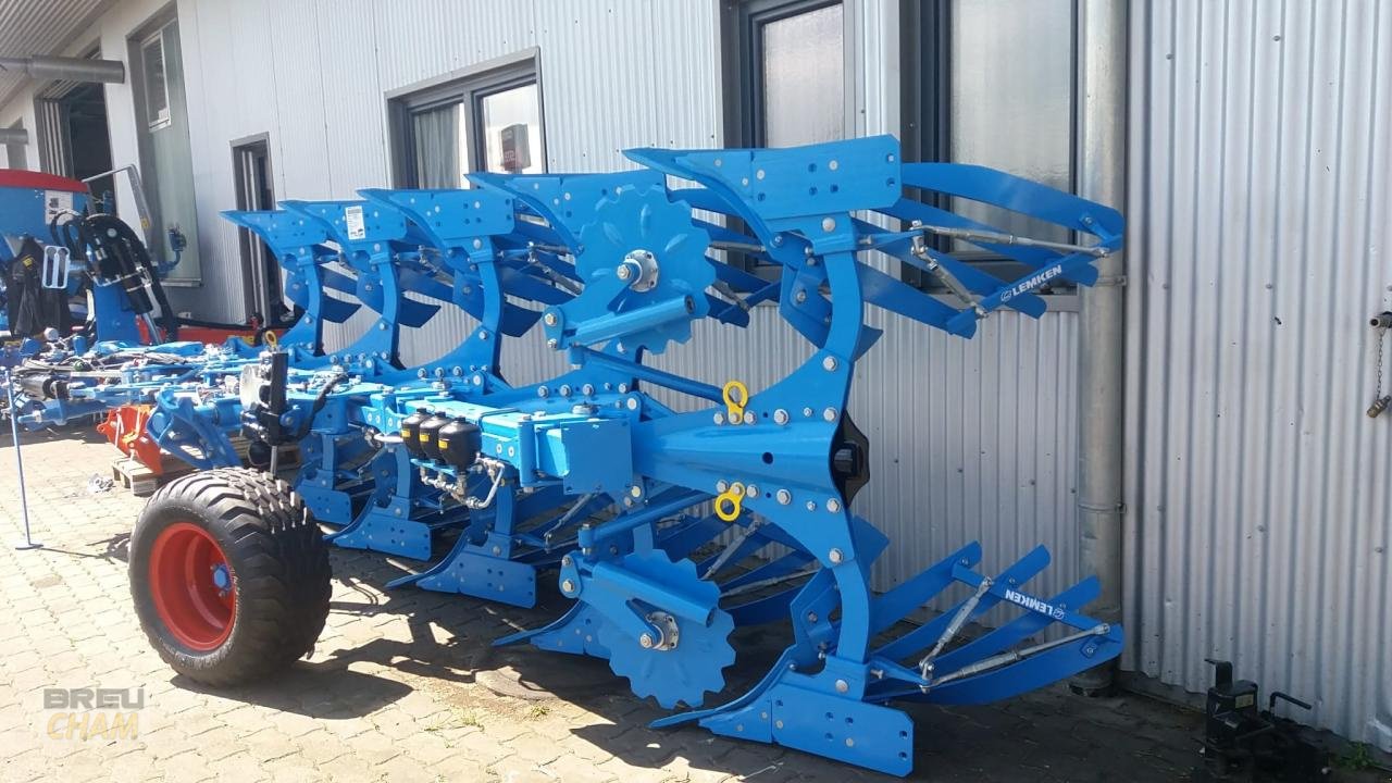 Pflug za tip Lemken Juwel 8 MVU, Neumaschine u Cham (Slika 2)