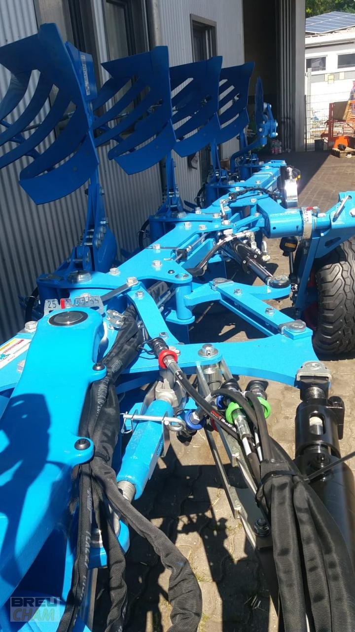 Pflug van het type Lemken Juwel 8 MVU, Neumaschine in Cham (Foto 5)