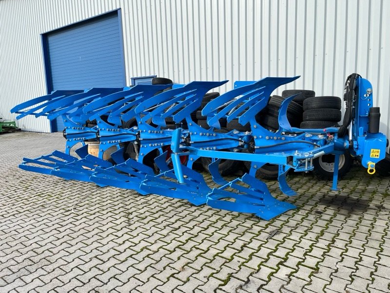 Pflug tip Lemken Juwel 8 MVU, Neumaschine in Ebersbach (Poză 1)