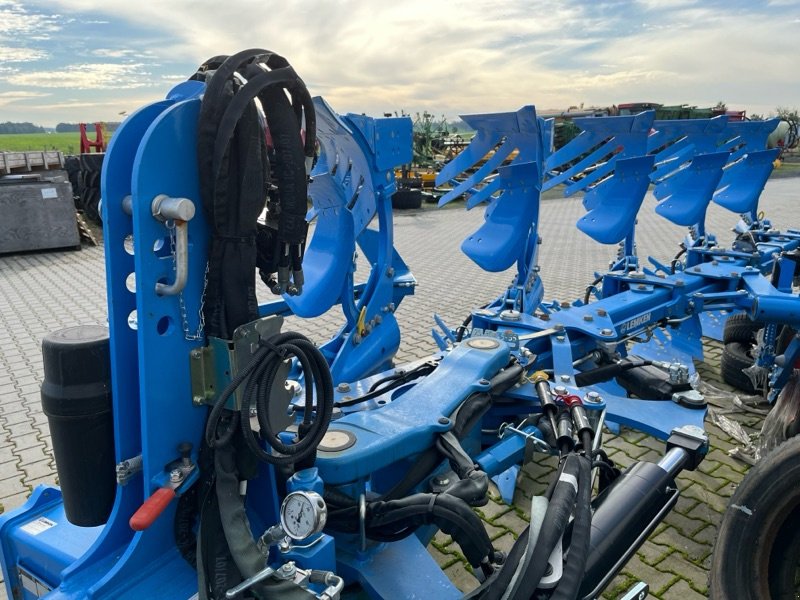 Pflug of the type Lemken Juwel 8 MVU, Neumaschine in Ebersbach (Picture 3)