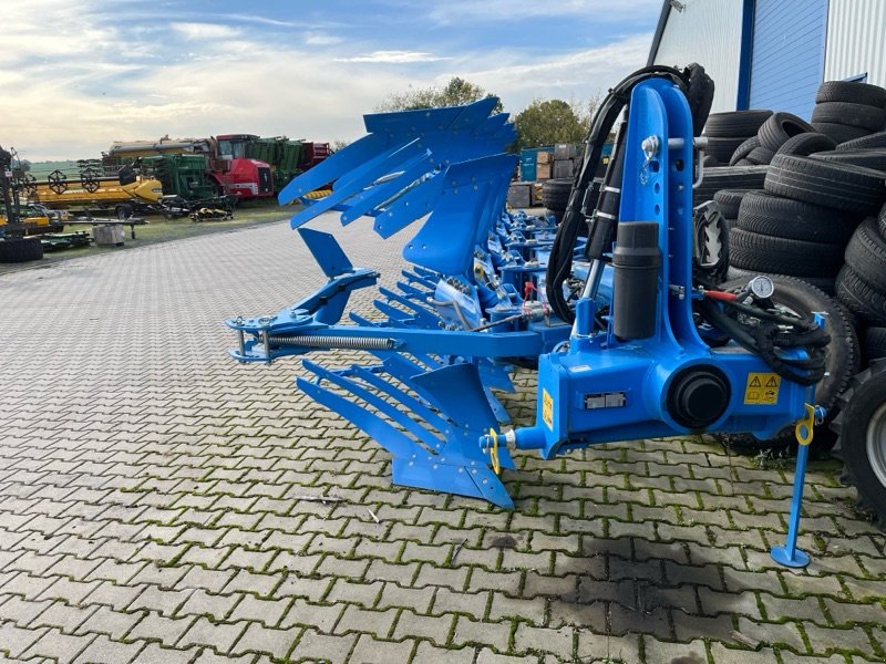 Pflug of the type Lemken Juwel 8 MVU, Neumaschine in Ebersbach (Picture 2)