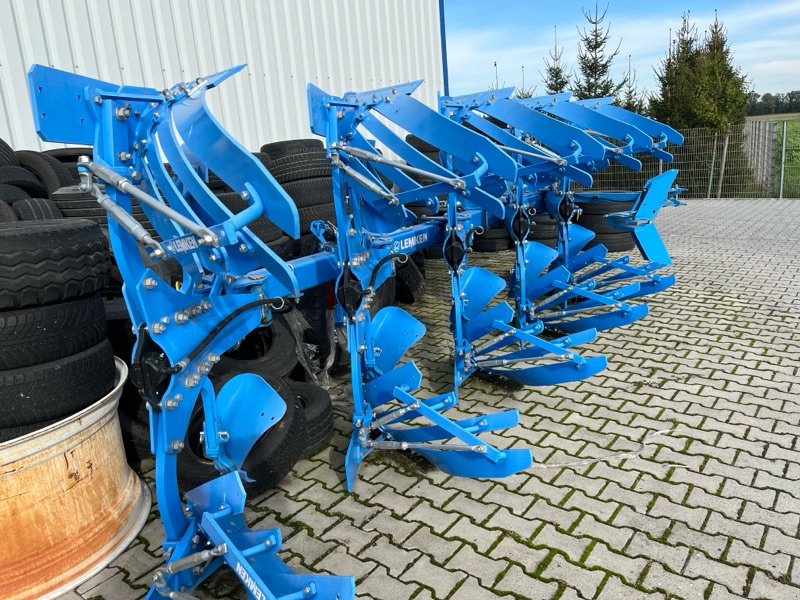 Pflug typu Lemken Juwel 8 MVU, Neumaschine w Ebersbach (Zdjęcie 5)