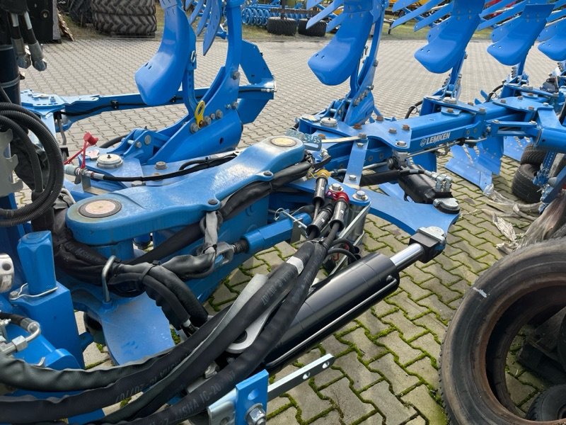 Pflug от тип Lemken Juwel 8 MVU, Neumaschine в Ebersbach (Снимка 4)