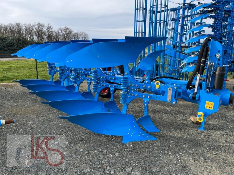 Pflug tipa Lemken JUWEL 8 MVX 5 L100, Gebrauchtmaschine u Starkenberg (Slika 1)