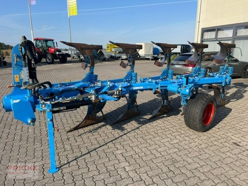 Pflug typu Lemken Juwel 8 MX 5-Schar, Gebrauchtmaschine w Demmin (Zdjęcie 2)