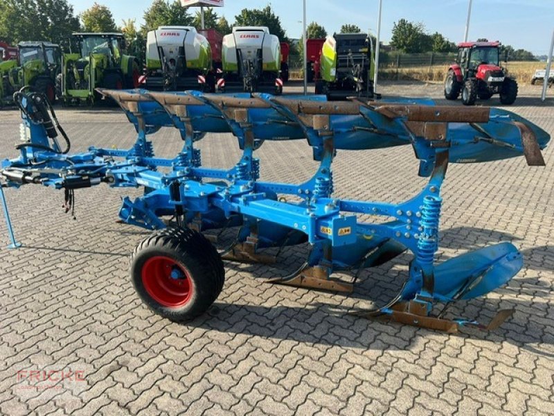 Pflug του τύπου Lemken Juwel 8 MX 5-Schar, Gebrauchtmaschine σε Demmin (Φωτογραφία 4)