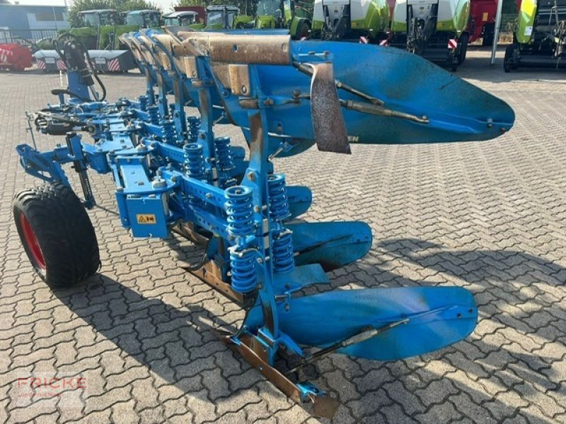 Pflug del tipo Lemken Juwel 8 MX 5-Schar, Gebrauchtmaschine en Demmin (Imagen 8)