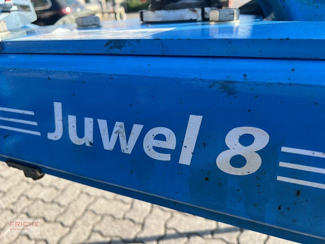 Pflug des Typs Lemken Juwel 8 MX 5-Schar, Gebrauchtmaschine in Demmin (Bild 5)