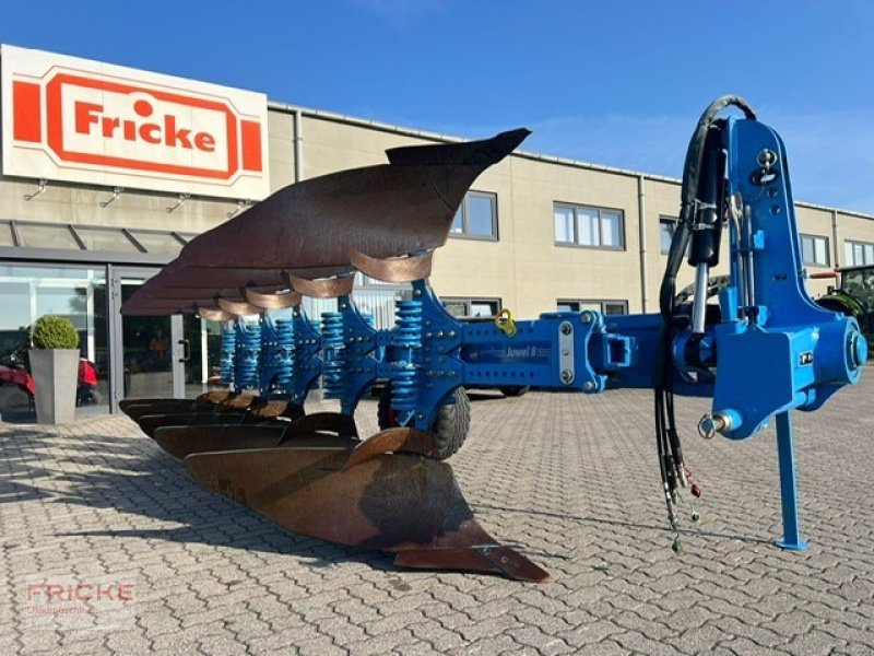 Pflug typu Lemken Juwel 8 MX 5-Schar, Gebrauchtmaschine w Demmin (Zdjęcie 1)