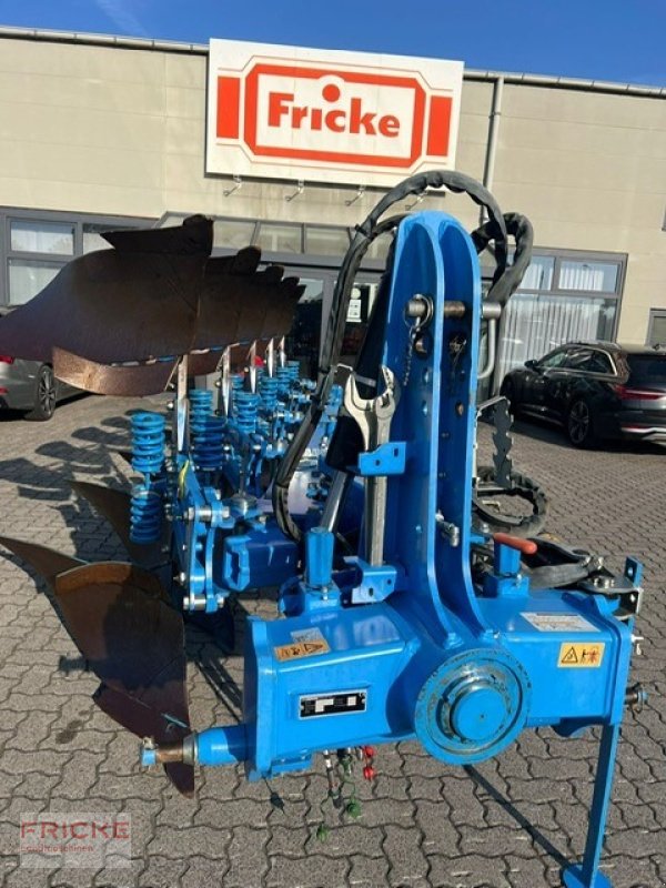 Pflug des Typs Lemken Juwel 8 MX 5-Schar, Gebrauchtmaschine in Demmin (Bild 3)