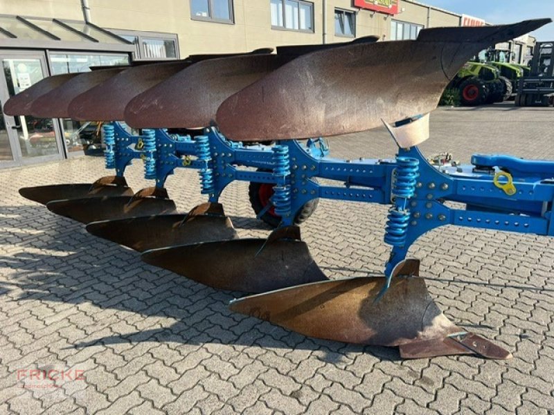 Pflug del tipo Lemken Juwel 8 MX 5-Schar, Gebrauchtmaschine In Demmin (Immagine 7)