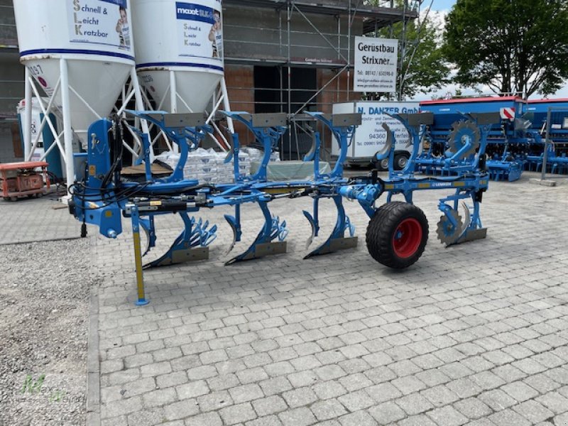 Pflug van het type Lemken Juwel 8 TCP, Gebrauchtmaschine in Markt Schwaben (Foto 1)