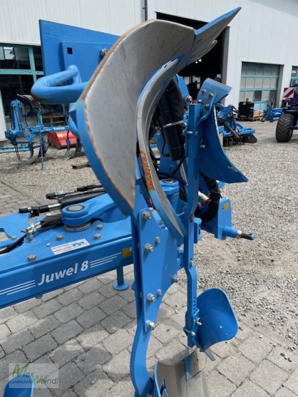 Pflug del tipo Lemken Juwel 8 TCP, Gebrauchtmaschine en Markt Schwaben (Imagen 4)