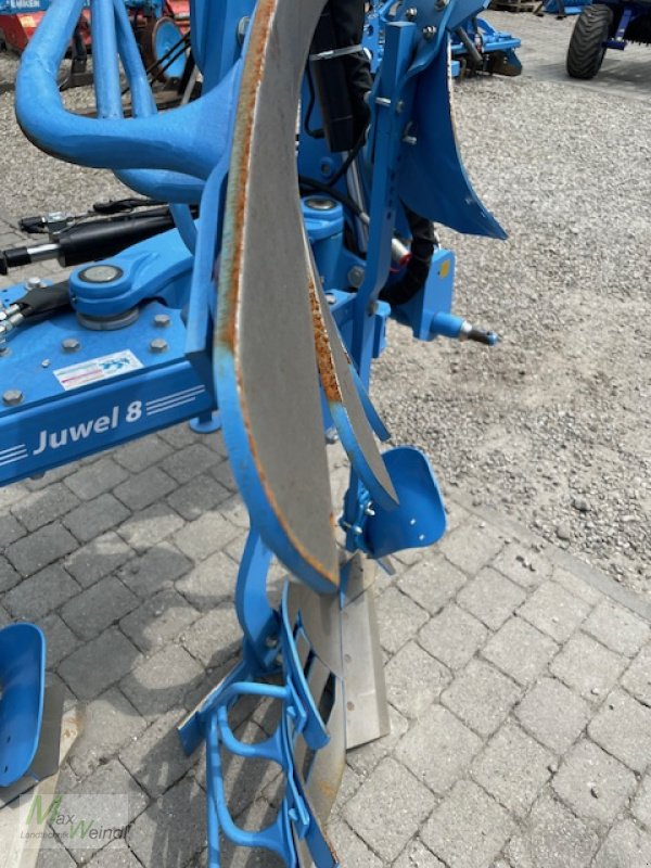 Pflug of the type Lemken Juwel 8 TCP, Gebrauchtmaschine in Markt Schwaben (Picture 5)