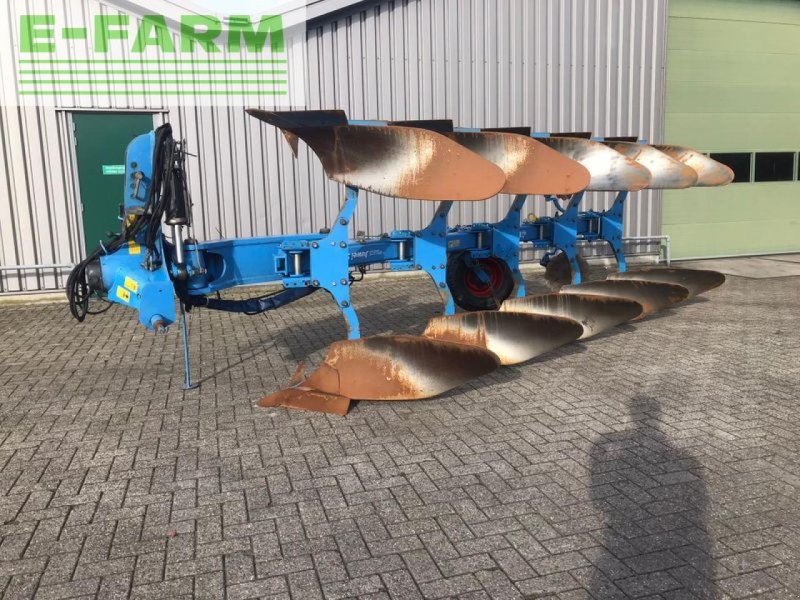 Pflug of the type Lemken juwel 8 v 4+1 n100 on-land, Gebrauchtmaschine in gg VEGHEL (Picture 1)