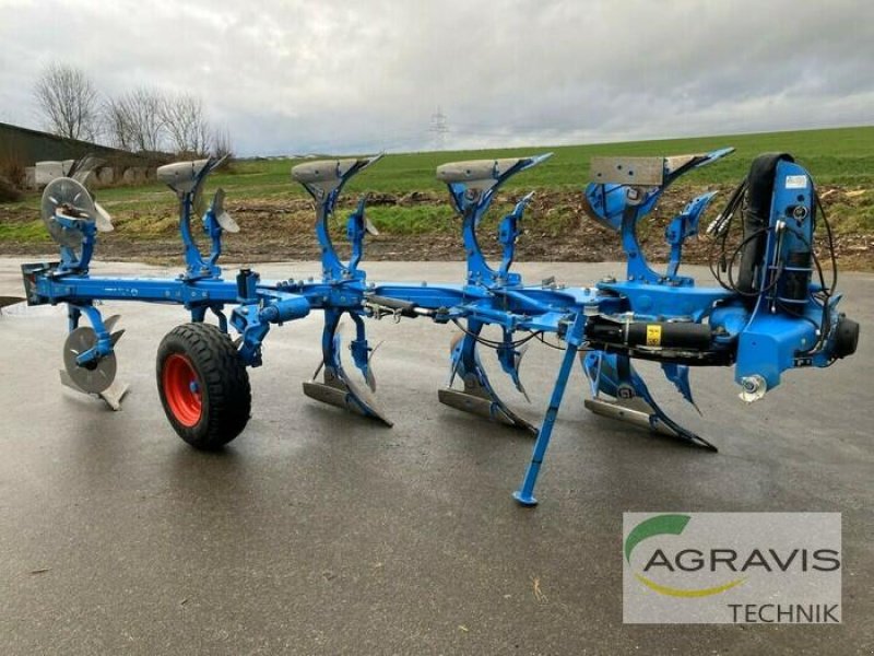 Pflug des Typs Lemken JUWEL 8 V 5 N 100, Gebrauchtmaschine in Lage (Bild 1)