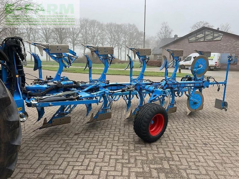 Pflug van het type Lemken juwel 8 v 5 n 100, Gebrauchtmaschine in ag BROEKLAND (Foto 1)