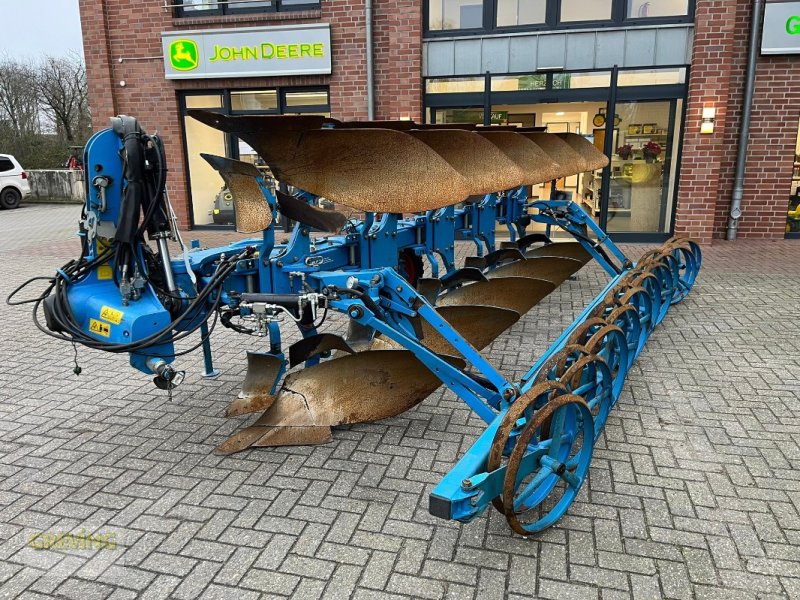 Pflug van het type Lemken Juwel 8 V 5 N 100, Gebrauchtmaschine in Ahaus (Foto 1)