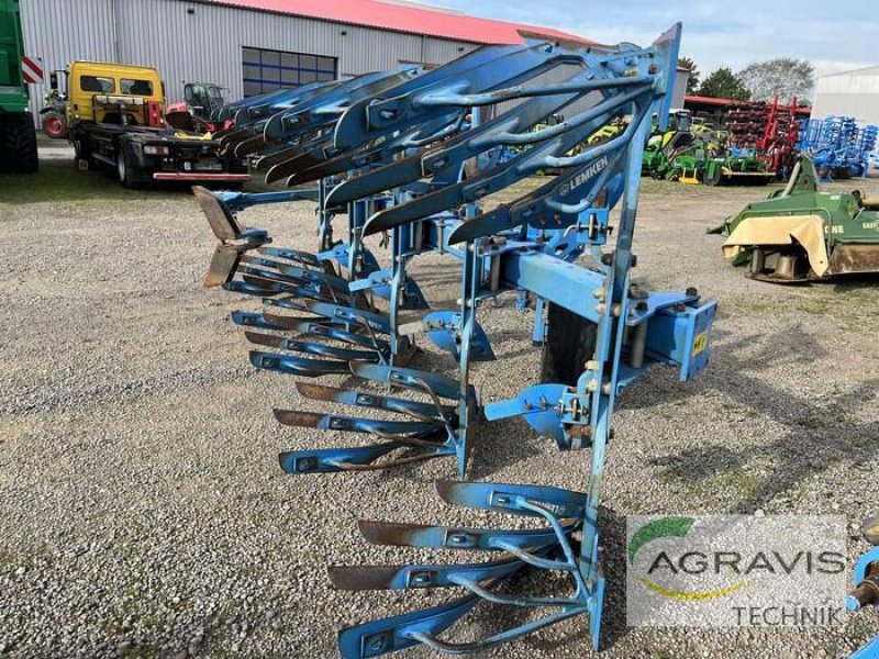 Pflug du type Lemken JUWEL 8 V 5 N 100, Gebrauchtmaschine en Alpen (Photo 3)