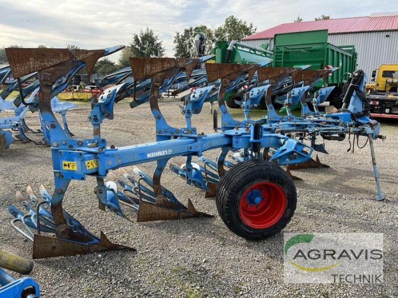 Pflug van het type Lemken JUWEL 8 V 5 N 100, Gebrauchtmaschine in Alpen (Foto 5)