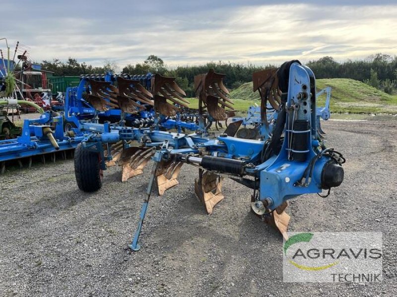 Pflug van het type Lemken JUWEL 8 V 5 N 100, Gebrauchtmaschine in Alpen (Foto 4)