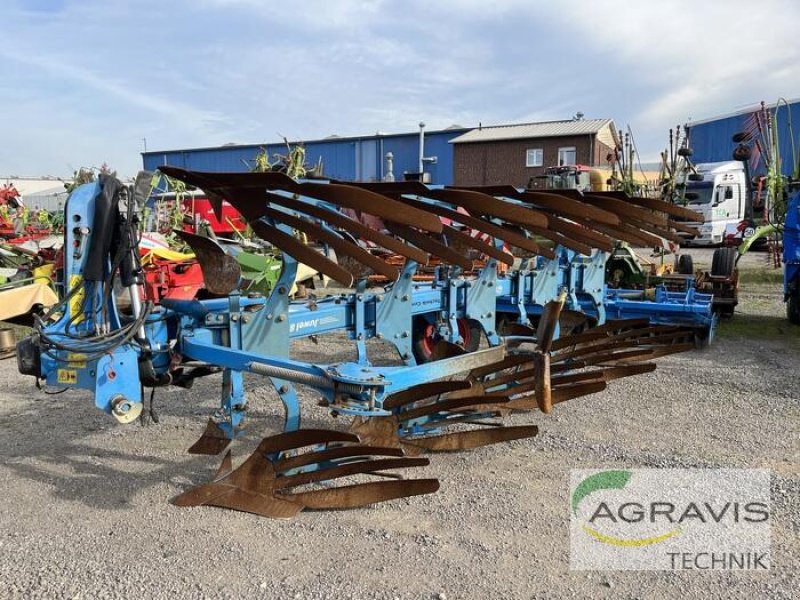 Pflug du type Lemken JUWEL 8 V 5 N 100, Gebrauchtmaschine en Alpen (Photo 1)