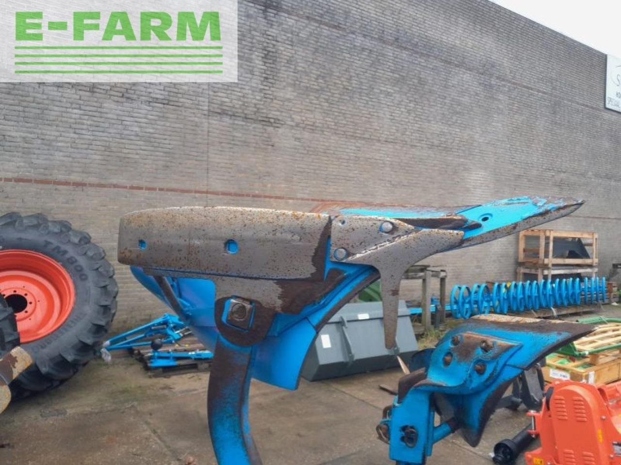 Pflug tipa Lemken juwel 8 v 5 n100, Gebrauchtmaschine u gg VEGHEL (Slika 4)