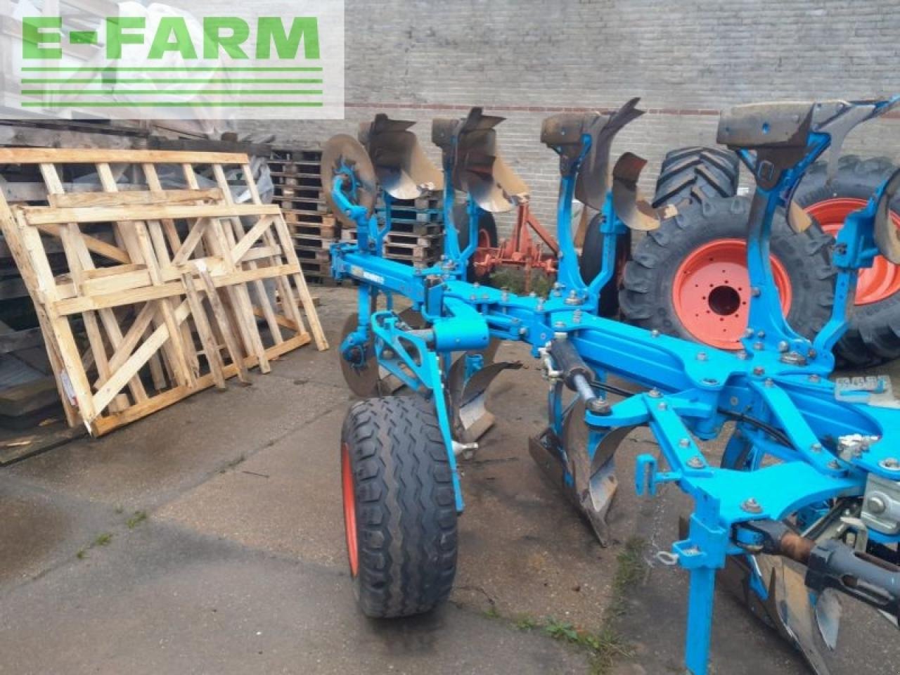 Pflug tipa Lemken juwel 8 v 5 n100, Gebrauchtmaschine u gg VEGHEL (Slika 5)