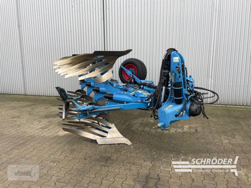 Pflug du type Lemken JUWEL 8 V T 4 L 100, Gebrauchtmaschine en Wildeshausen