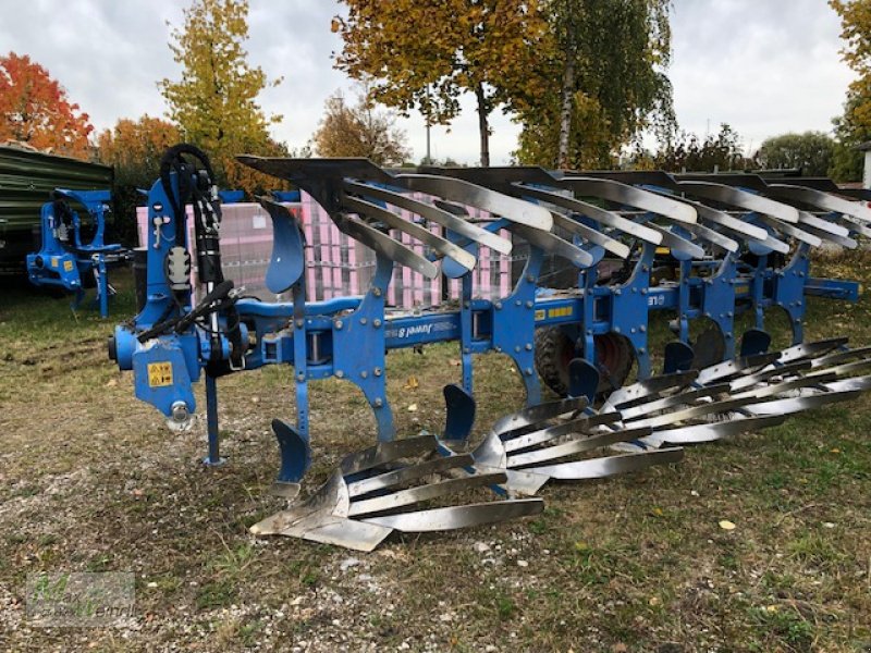 Pflug del tipo Lemken Juwel 8 V5 N 100, Gebrauchtmaschine en Markt Schwaben (Imagen 3)