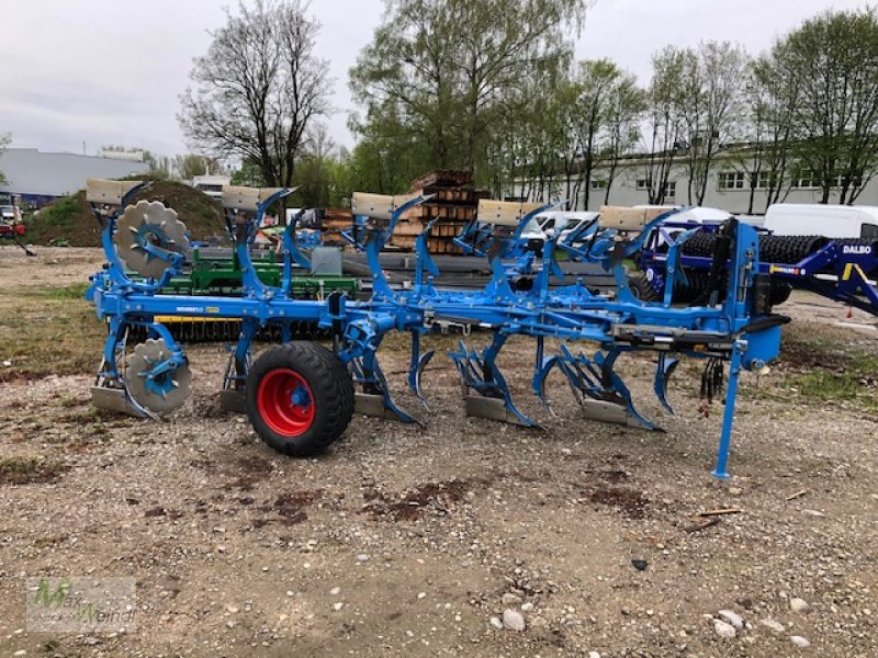 Pflug van het type Lemken Juwel 8 V5 N100, Gebrauchtmaschine in Markt Schwaben (Foto 4)