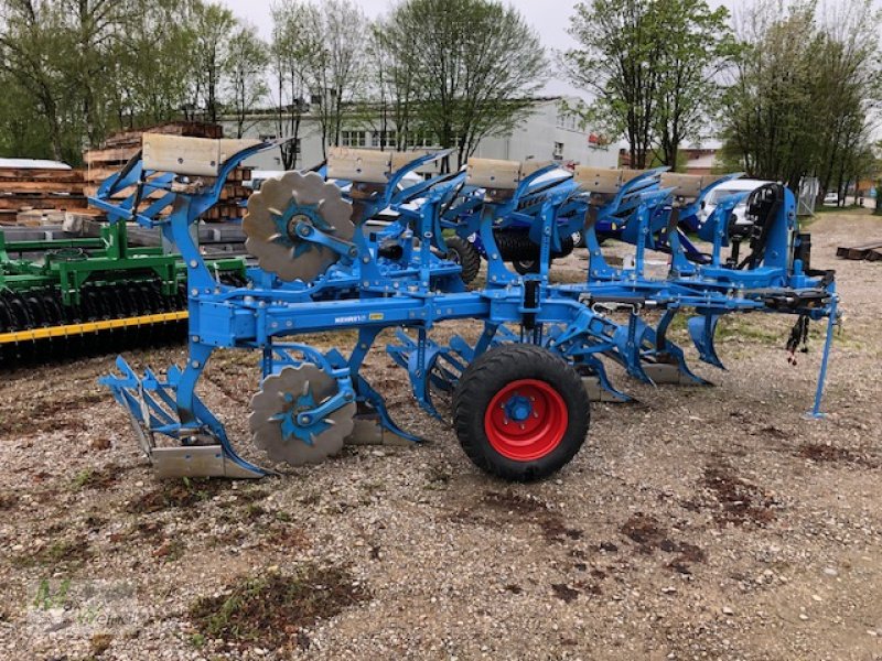 Pflug del tipo Lemken Juwel 8 V5 N100, Gebrauchtmaschine en Markt Schwaben (Imagen 1)