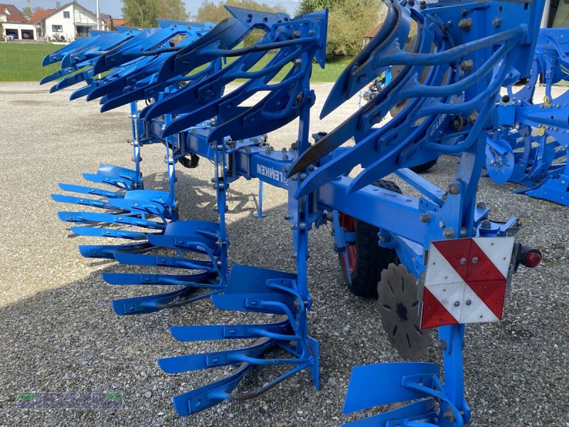 Pflug du type Lemken Juwel 8 Vario 5 fruchig "TOP-ZUSTAND", Gebrauchtmaschine en Buchdorf (Photo 1)