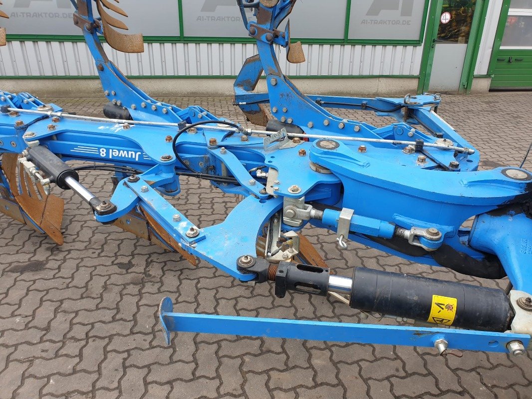 Pflug του τύπου Lemken JUWEL 8 VT 5+1L 100, Gebrauchtmaschine σε Sittensen (Φωτογραφία 11)