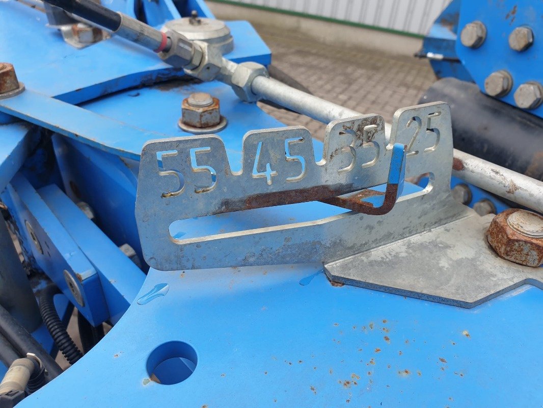 Pflug typu Lemken JUWEL 8 VT 5+1L 100, Gebrauchtmaschine w Sittensen (Zdjęcie 12)