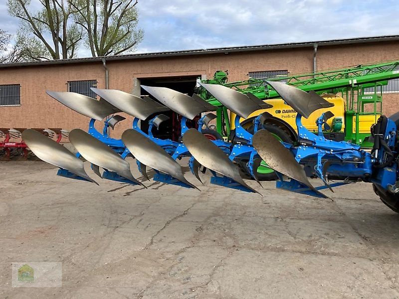 Pflug типа Lemken Juwel 8 VT 5 L 100, Gebrauchtmaschine в Salsitz (Фотография 3)