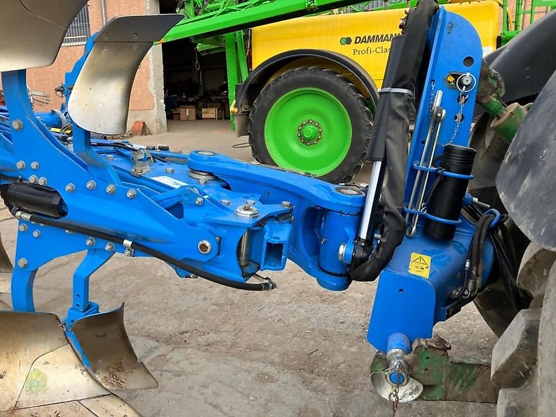 Pflug du type Lemken Juwel 8 VT 5 L 100, Gebrauchtmaschine en Salsitz (Photo 7)