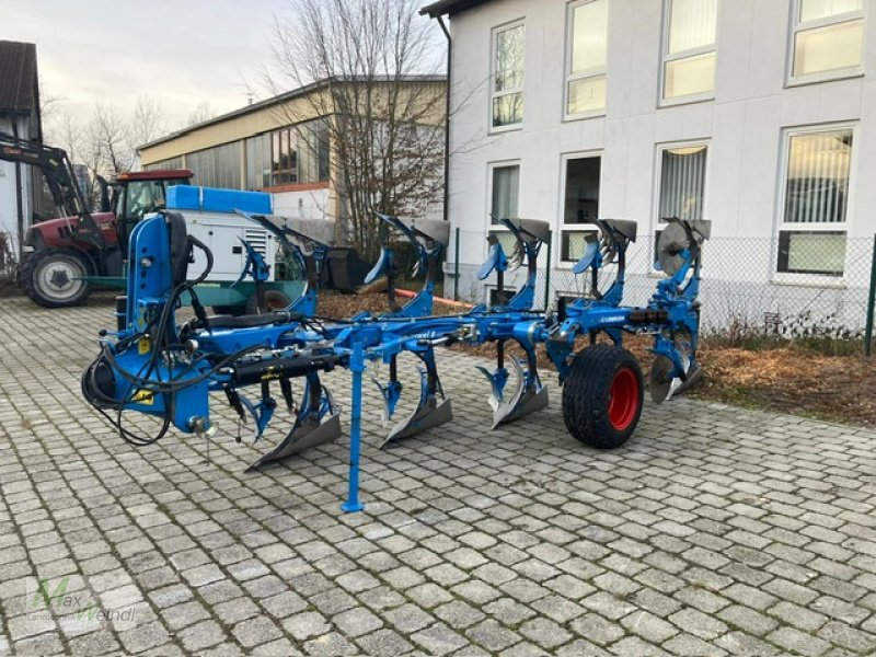 Pflug a típus Lemken Juwel 8 VT N100, Gebrauchtmaschine ekkor: Markt Schwaben (Kép 1)