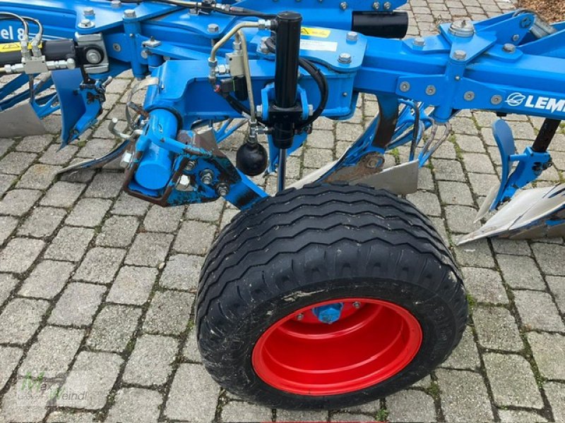 Pflug of the type Lemken Juwel 8 VT N100, Gebrauchtmaschine in Markt Schwaben (Picture 2)